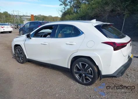 2024 Lexus Ux 250H Premium from USA, damaged, VIN JTHP9JBH1R2072113